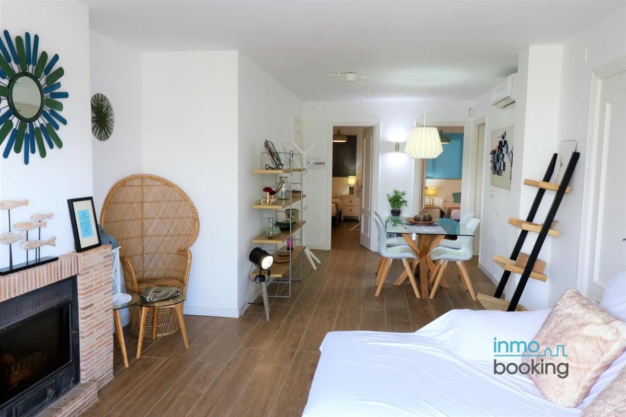Sun Beach Bellavista Con Vistas Al Mar Salou Exterior photo