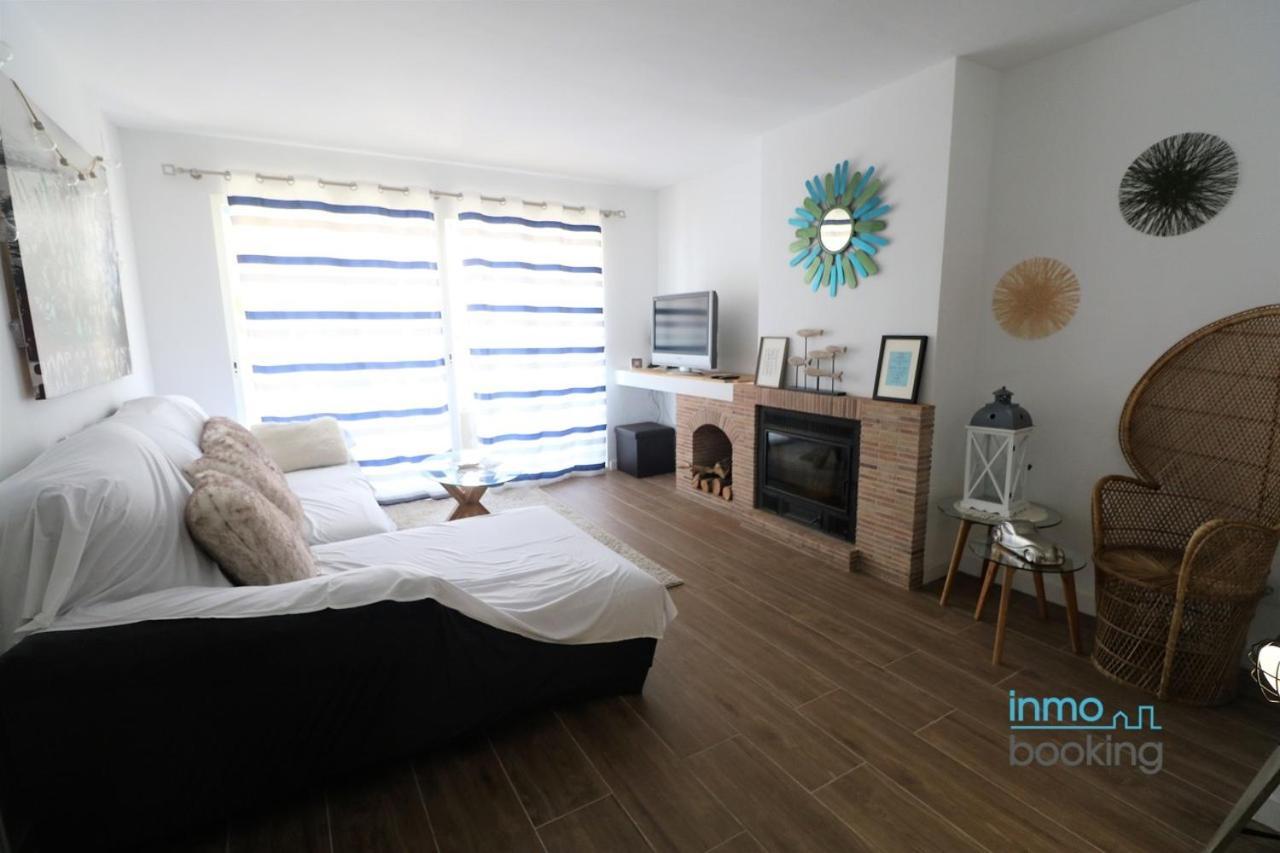 Sun Beach Bellavista Con Vistas Al Mar Salou Exterior photo